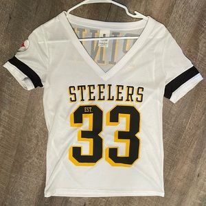 Victoria’s Secret Steeler Jersey